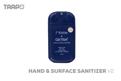 Trapo X R-Home Pocket Handsanitizer V2