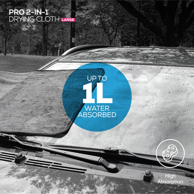 Trapo Pro 2-in-1 Drying Cloth