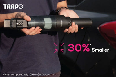 Trapo Vacuum Lite