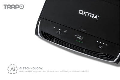 Trapo Air Purifier Pro
