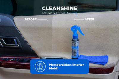Trapo Cleanshine Interior Detailing-old