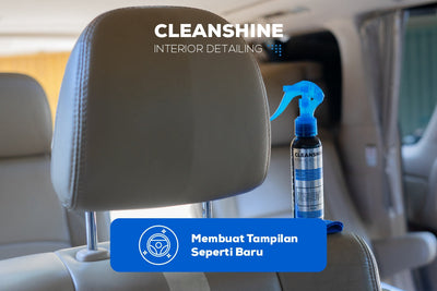 Trapo Cleanshine Interior Detailing-old