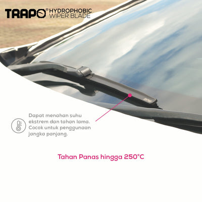 Trapo Hydrophobic Wiper Blade Toyota Camry (2002-2006)