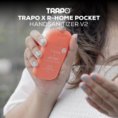 Trapo X R-Home Pocket Handsanitizer V2