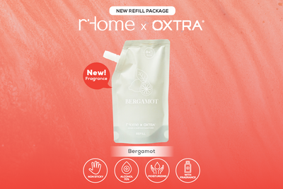 Trapo X R-Home Pocket Handsanitizer V2