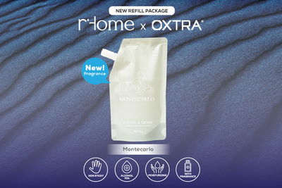 Trapo X R-Home Pocket Handsanitizer V2
