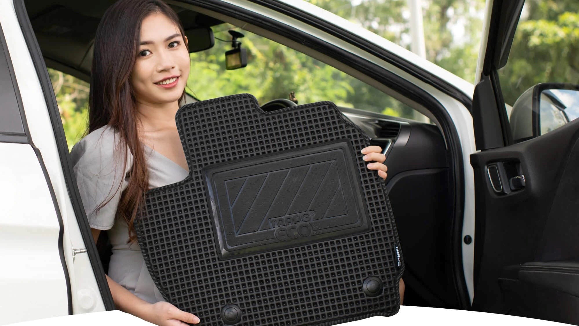 Optional Upgrade Karpet Mobil Trapo ECO Duo