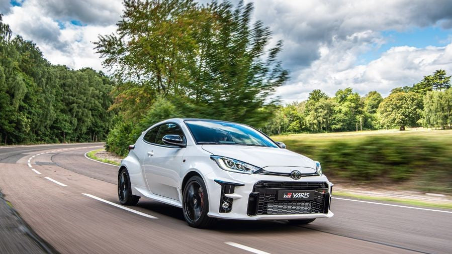 Telah hadir Karpet Mobil Toyota Yaris GR di Trapo