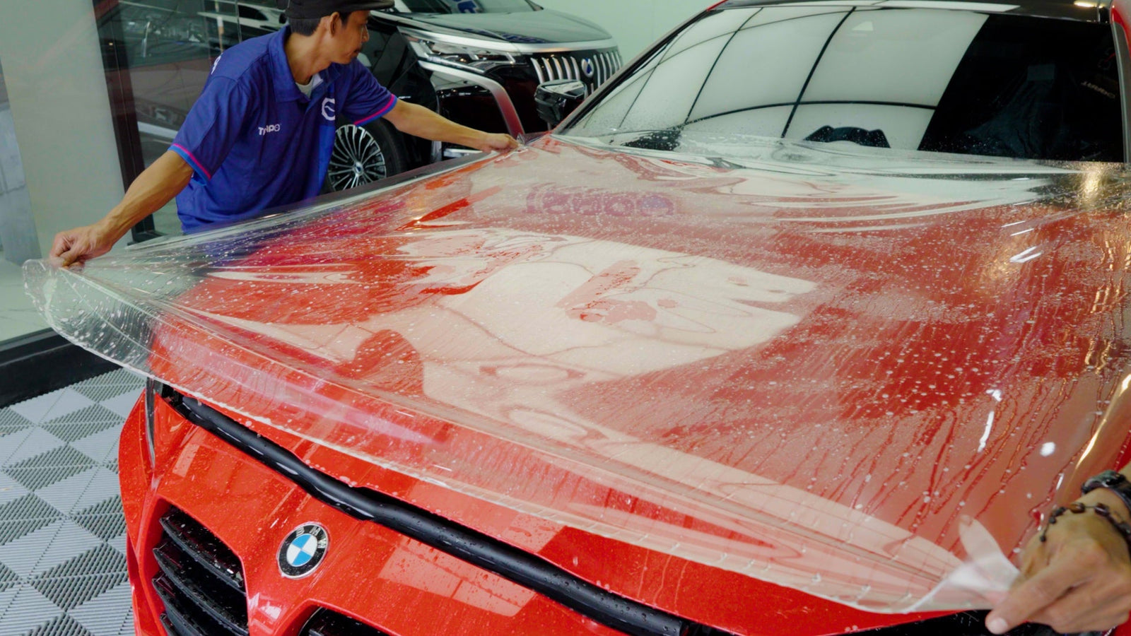 5 Tanda Mobil Kamu Butuh PPF Sekarang Juga