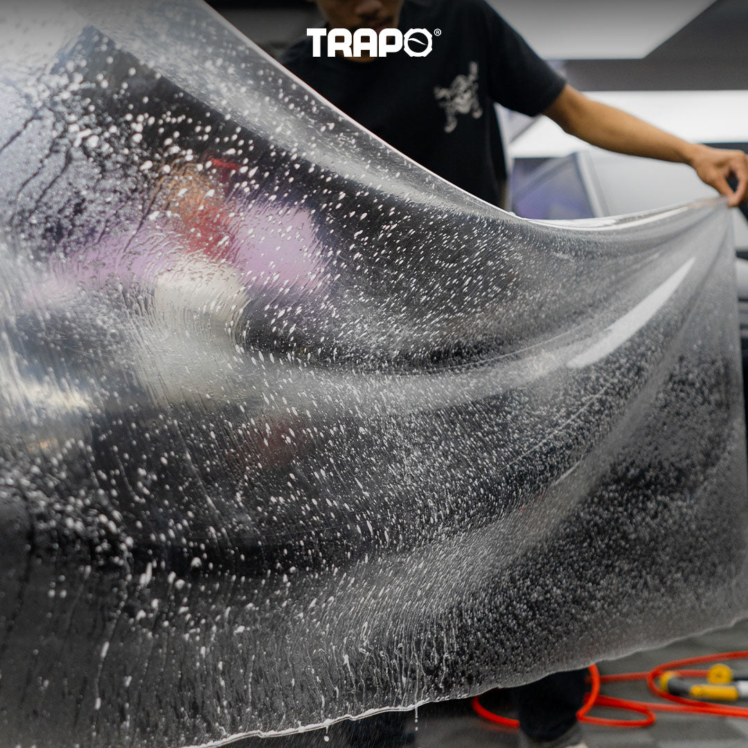 Apa Itu PPF Mobil? Panduan Lengkap Paint Protection Film untuk Pemilik Mobil Indonesia