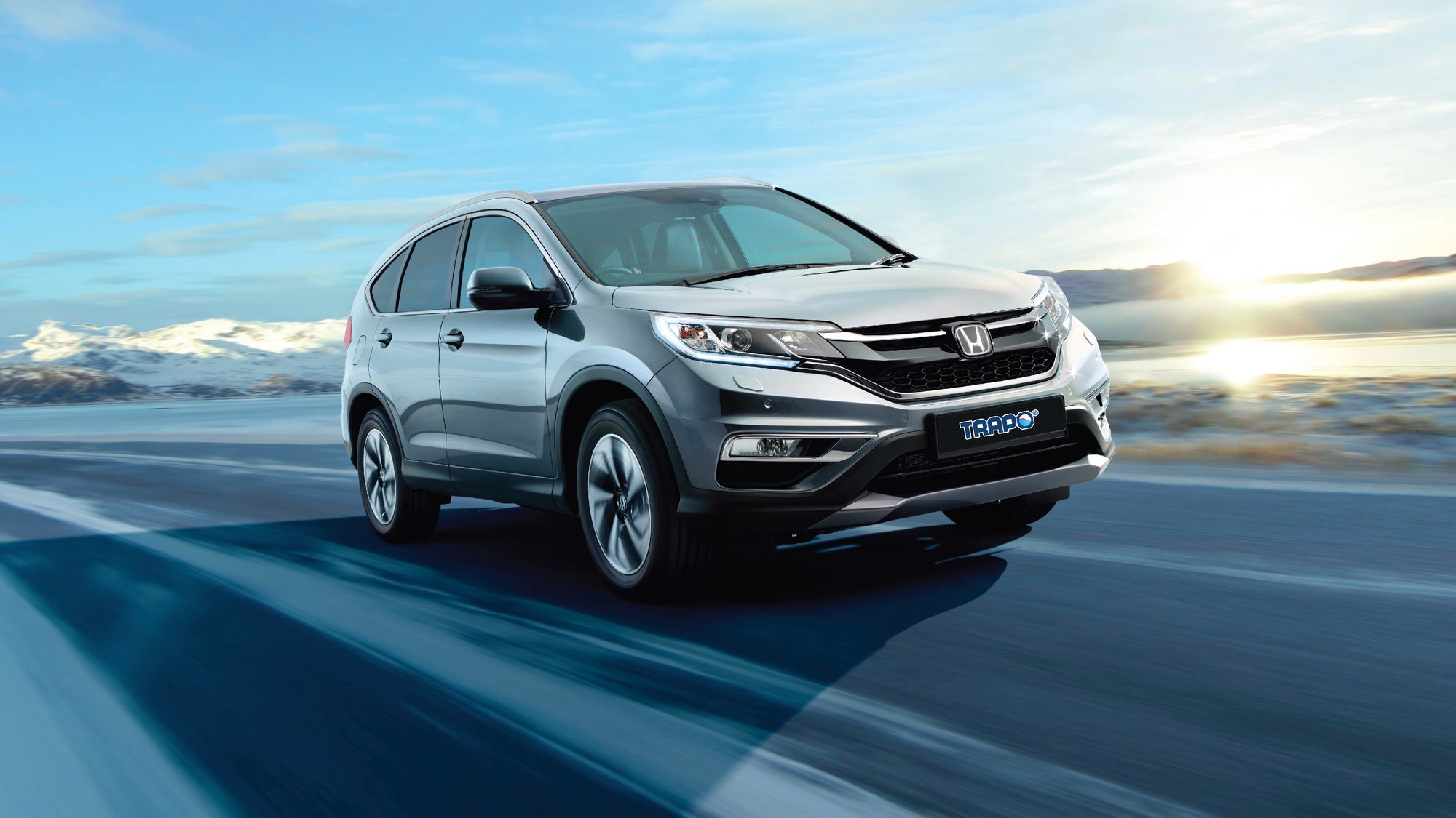 5 Tips Memilih Karpet Mobil Untuk Honda CR-V