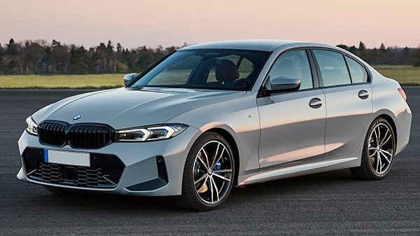 5 Tips Memilih Karpet Mobil untuk BMW 3 Series G20