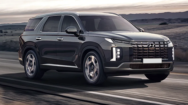 Tips Memilih Wiper Untuk Mobil  Hyundai Palisade Signature