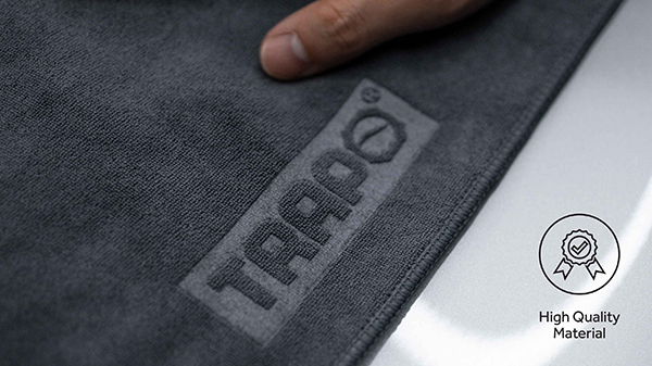 Microfiber Trapo® VS Microfiber Lainnya
