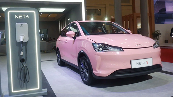 5 Mobil Listrik yang Ada di GIIAS 2023