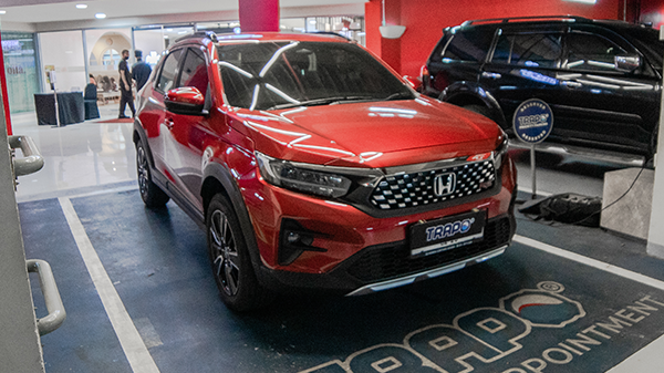 5 Tips Memilih Karpet Mobil Untuk Honda WR-V