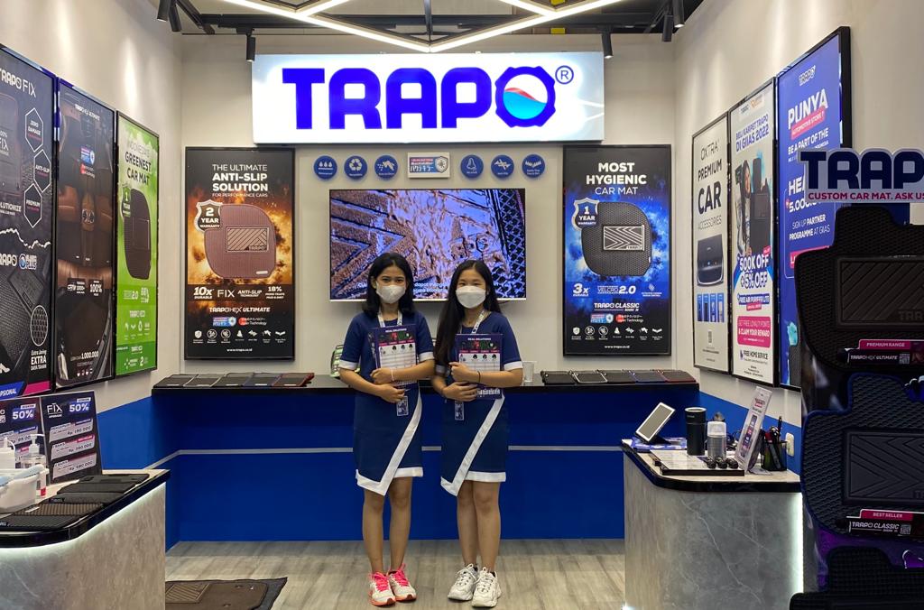 PESONA GIIAS 2022 DIWARNAI DENGAN SPG CANTIK