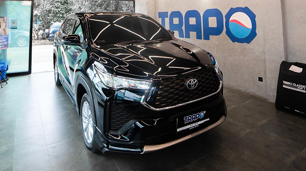 5 Tips Memilih Karpet Mobil Untuk Toyota Innova Zenix Hybrid