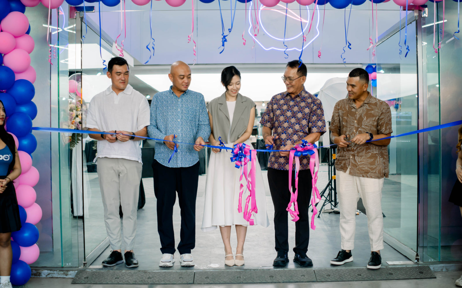 Grand Opening 3 Showroom Baru Trapo Indonesia di Fatmawati, PIK 2, dan Tunjungan Plaza