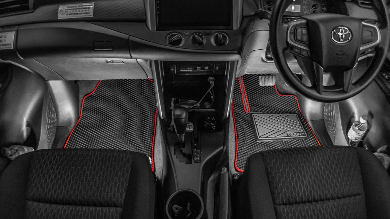 Membersihkan Karpet Mobil Tidak Perlu Susah Dengan Karpet Trapo