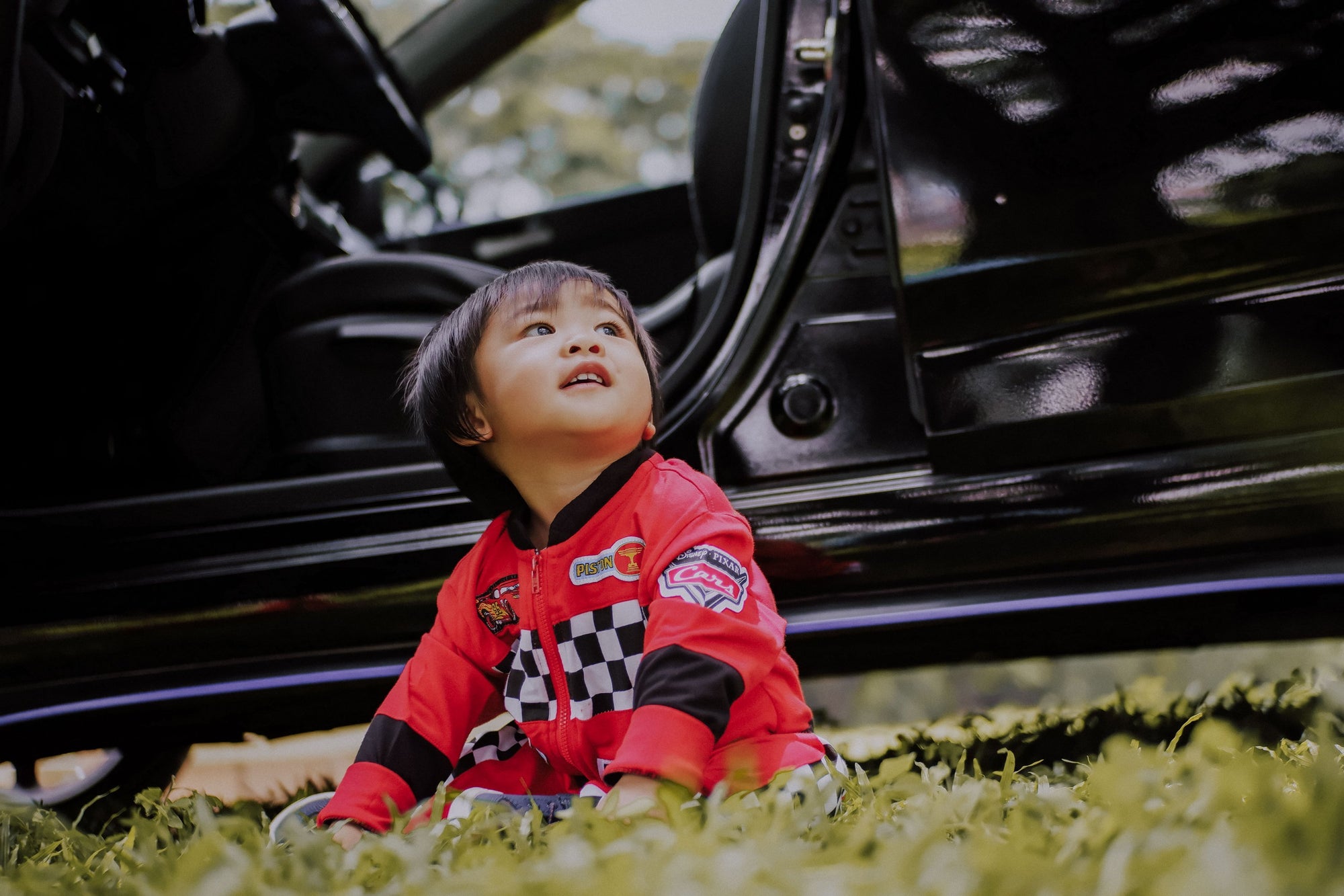 Berpergian Dengan Si Kecil
