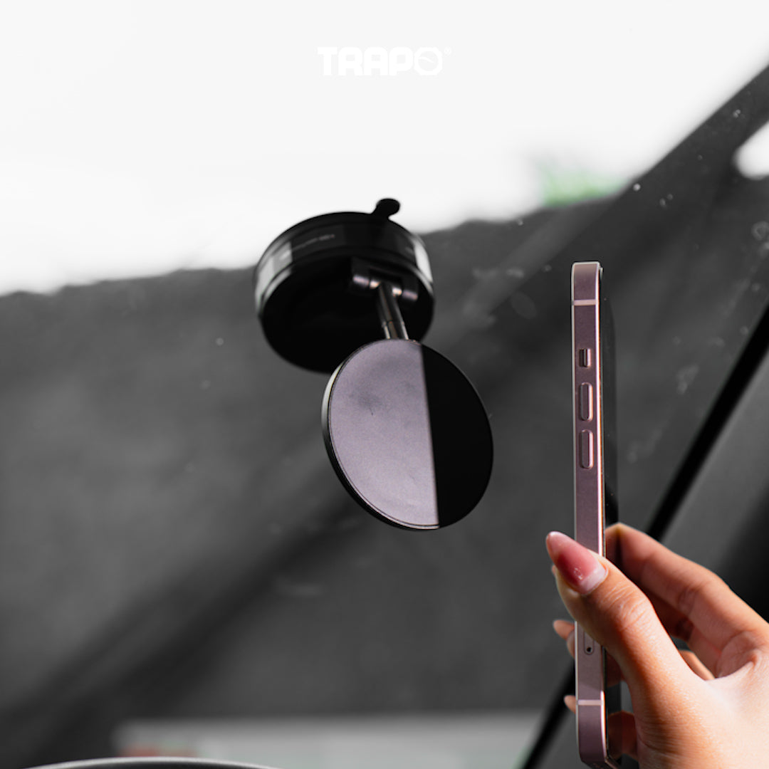 Foldable vs Magnetic Suction: Mana Phone Holder yang Tepat untuk Pengendara Modern?