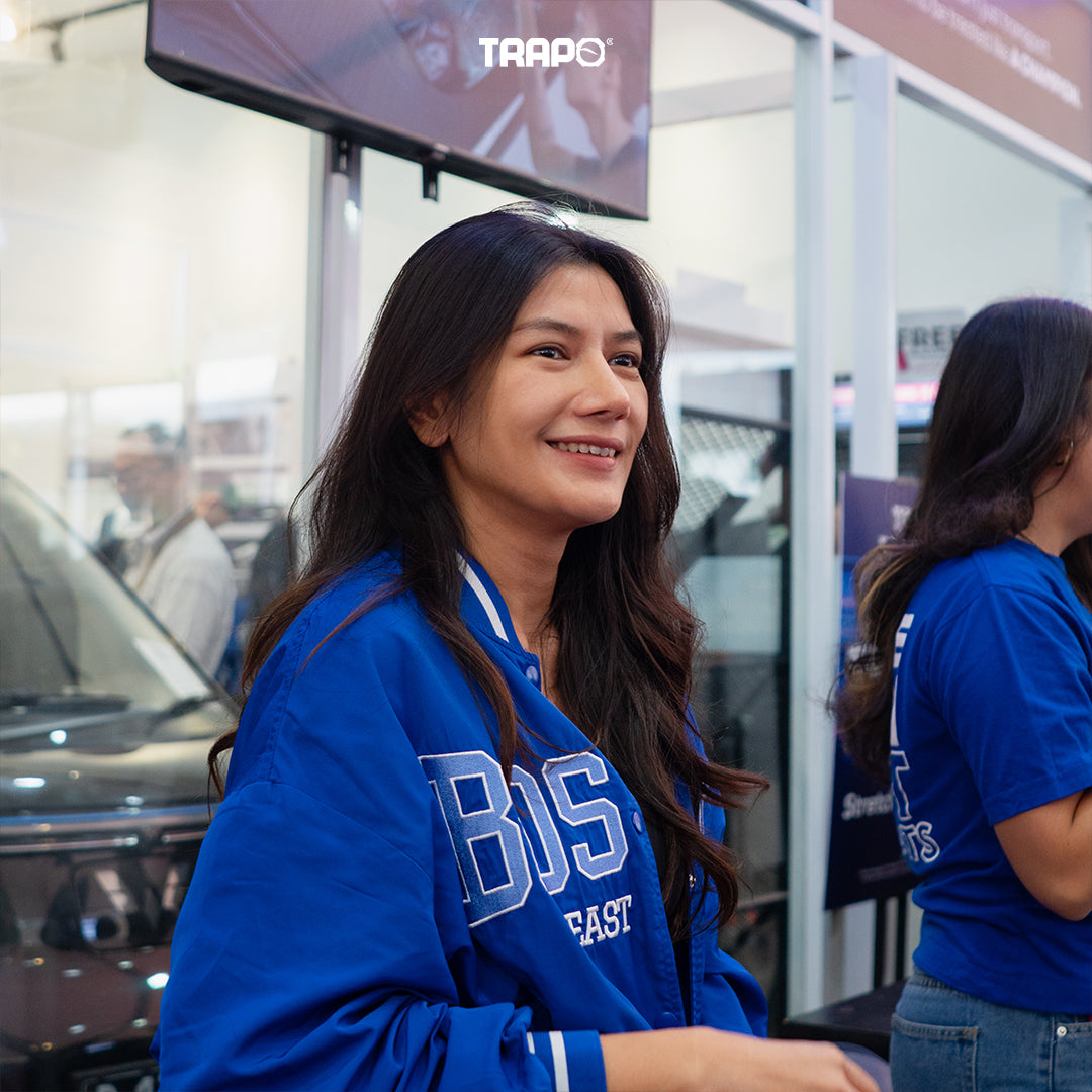 Dari Proteksi Hingga Gaya: Trapo Indonesia Resmi Kenalkan Produk Baru Bersama Revy Vamella di GIIAS 2025