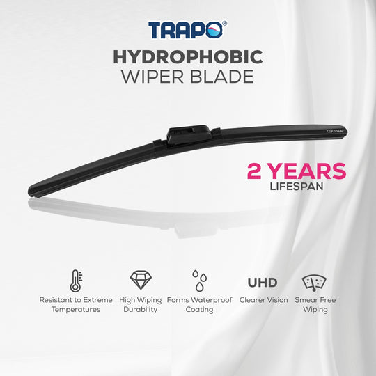 Trapo Hydrophobic Wiper Blade 1 Set