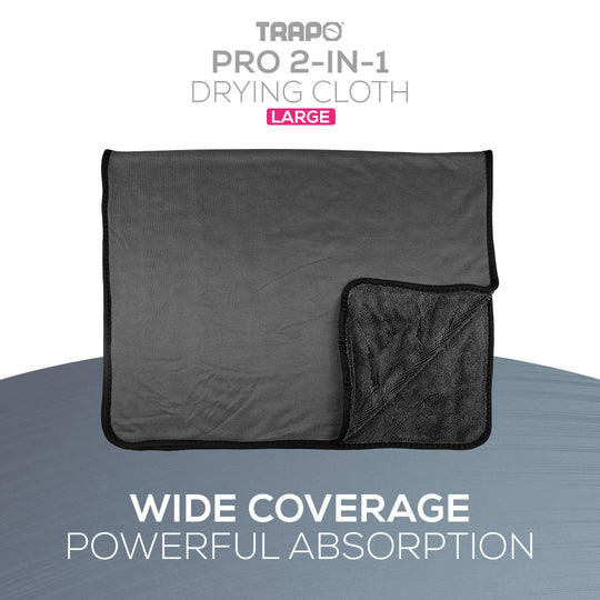 Trapo Pro 2-in-1 Drying Cloth