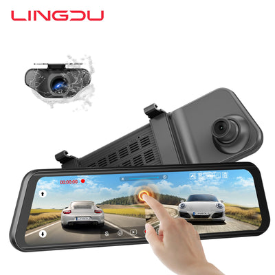 Lingdu LD4K 4K Dash Cam