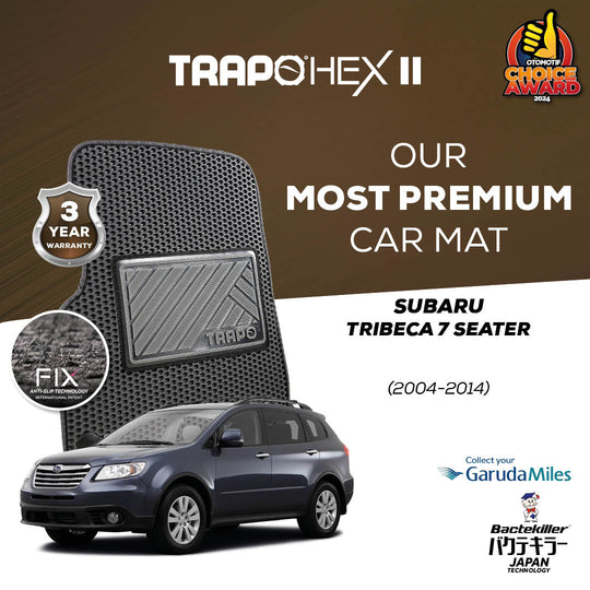 Subaru Tribeca 7 Seater (2004-2014)