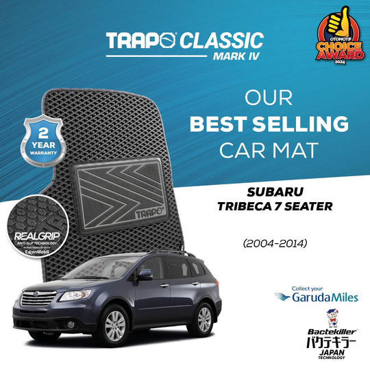 Subaru Tribeca 7 Seater (2004-2014)