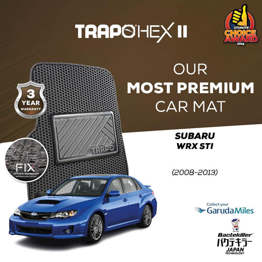 Subaru WRX STI (2008-2013)