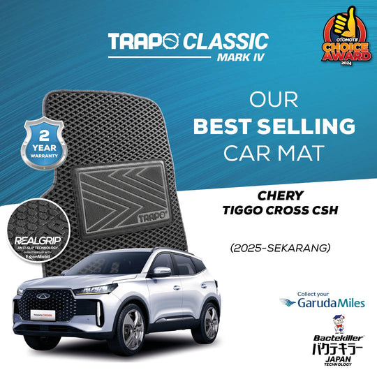 Chery Tiggo Cross CSH (2025-Sekarang)