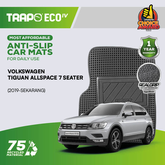 Volkswagen Tiguan Allspace (2019-Sekarang) 7 Seater