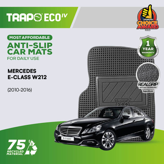 Mercedes-Benz E-Class W212 (2010-2016)