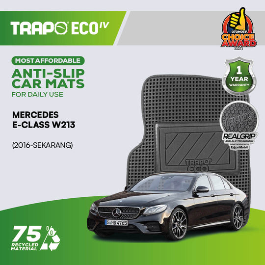 Mercedes-Benz E-Class W213 (2016-Sekarang)