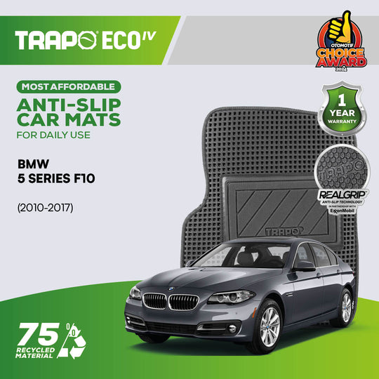 BMW 5 Series F10 (2010-2017)