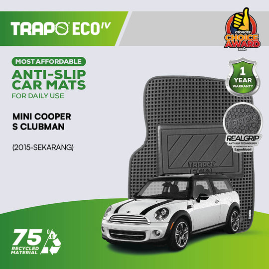 Mini Cooper S Clubman (2015–Sekarang)