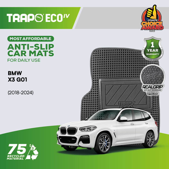 BMW X3 G01 (2018-2024)