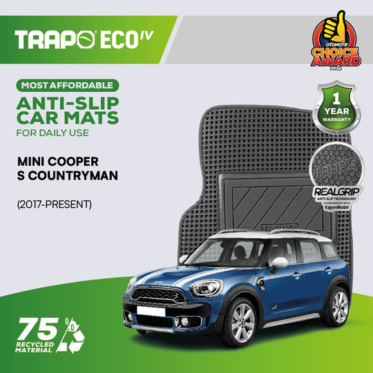Mini Cooper S Countryman (2017-Sekarang)