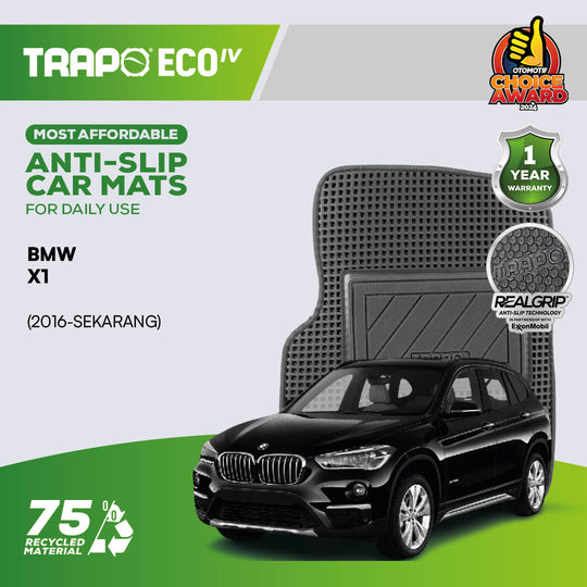 BMW X1 (2016-Sekarang)