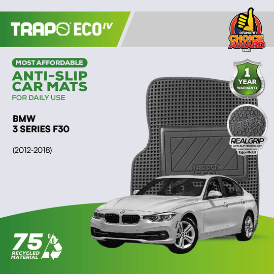 BMW 3 Series F30 (2012-2018)