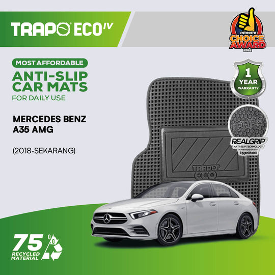 Mercedes-Benz A35 AMG (2018-Sekarang)