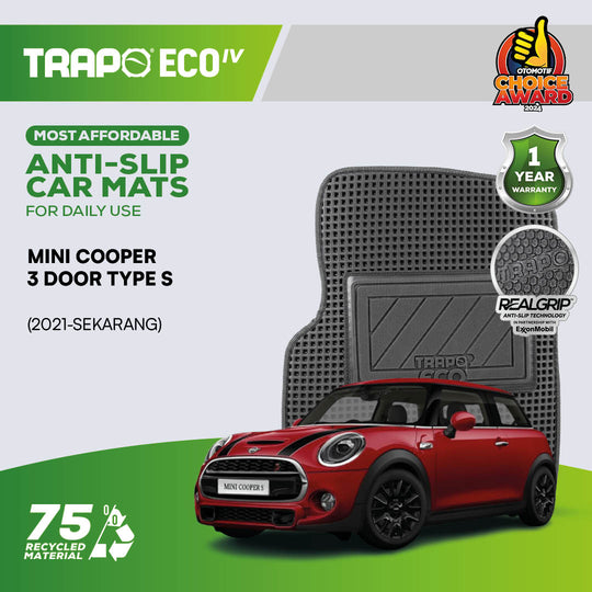 Mini Cooper Type S  (2021-Sekarang)