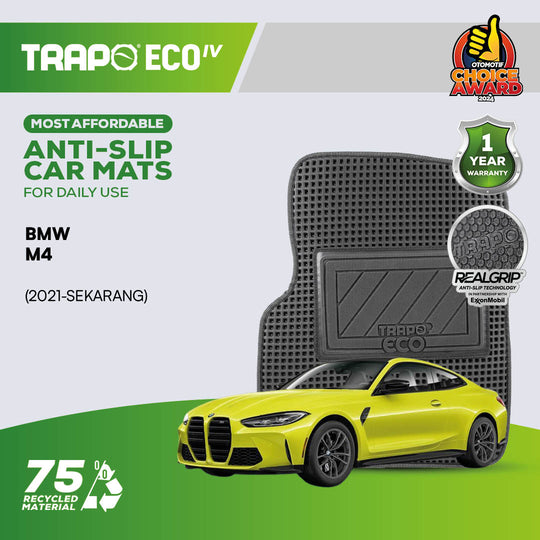 BMW M4 (2021-Sekarang)