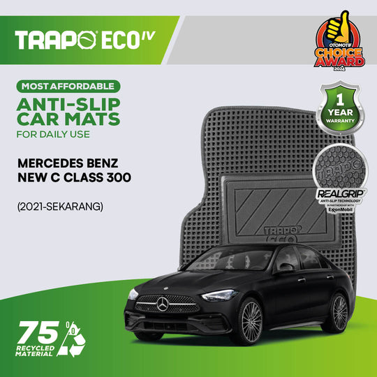 Mercedes-Benz C300 (2021-sekarang)