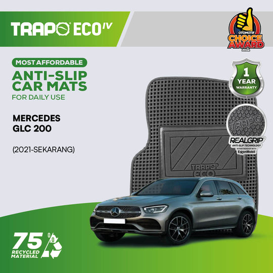 Mercedes-Benz GLC 200 (2021-Sekarang)