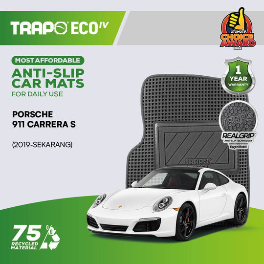 Porsche 911 Carrera S (2019 - Sekarang)