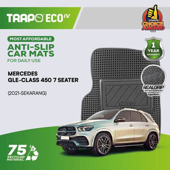 Mercedes-Benz GLE 450 7 Seater (2021-Sekarang)